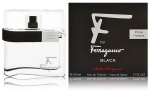 Salvatore Ferragamo F by Ferragamo Pour Homme Black Perfume EDT 50 ml