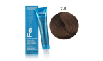 Fanola Colouring Cream Hair Dye 7.0 100 ml