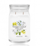Yankee Candle Midnight Jasmine Scented Candle 567 g