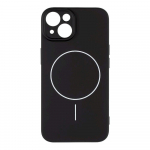 OBAL:ME MagNetix Matte TPU Cover for Apple iPhone 14 / black
