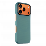 Tactical MagForce Aramid Cover for Apple iPhone 17 Pro / Blue Jay