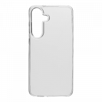 Tactical TPU Cover for Samsung Galaxy S25 FE / transparent