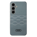 Other goods Audi Audi IML Geometric Pattern Case S24 S921 gray/gray hardcase AU-IMLS24-A6/D3-GY