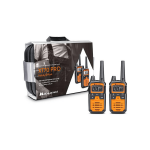 CB, VHF, UHF, PMR raadiod, antennid ja tarvikud // PMR (Private Mobile Radio) raadiosaatjad // Radiotelefony ręczne PMR MIDLAND XT70 PRO walizka