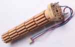 Ceramic heating element 1000W (029618) Atlantic