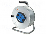 Cable reel | CEE 7/3 (F) socket | Sockets no: 4 | 16A