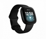 Smart watches Fitbit Versa 3, Black Aluminum Black