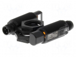 Sensor: photoelectric | angular | Range: 0&divide;15m | PNP | Usup: 10&divide;30VDC