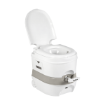 Spordiks ja aktiivseks puhkuseks // Tourism accessories // Przenośna toaleta turystyczna 24L / 20L , Rebel Active