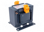 Transformer: mains | 160VA | 230VAC | 230V | Leads: terminal block