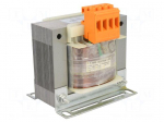Transformer: mains | 160VA | 500VAC | 230V | Leads: terminal block