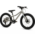 Batch Bicycles 20" MTB SILVER