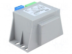 Transformer: encapsulated | 45VA | 230VAC | 12V | 3.75A | 0.9kg