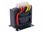 Transformer: mains | 63VA | 400VAC | 24V | Leads: terminal block | 1.2kg