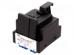 Transformer: mains | 12VA | 230VAC | 12V | 1A | Leads: terminal block