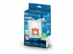 ETA Dust bags for vacuum cleaners Concept