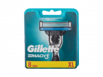Gillette Mach3 Replacement blade 8pc