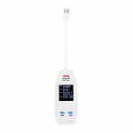 Testing the USB Uni-T UT658LOAD