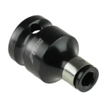 T&ouml;&ouml;riistad ja m&otilde;&otilde;teseadmed // K&auml;sit&ouml;&ouml;riistad ja k&auml;sit&ouml;&ouml;riistade komplektid // Adapter udarowy 1/2'' - 1/4'' hex