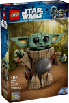 M&auml;nguala | PC | Konsoolid | Tarvikud // Harivad m&auml;nguasjad | Interaktiivsed | Loomingulised | Kunstilised // Klocki star wars 75446 grogu - uczeń mandalorianina