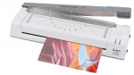Olympia 3130 laminator Cold/hot laminator 250 mm/min White