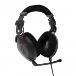 R&Oslash;DE NTH-100M Headset Wired Head-band Calls/Music/Sport/Everyday Black