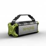 W-KING D8 wireless Bluetooth speaker