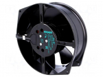 Fan: AC | axial | 230VAC | &Oslash;150x55mm | 350m3/h | 53dBA | ball bearing