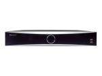 LevelOne NVR-0411 network video recorder Black, Grey