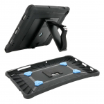 Mobilis 067012 PROTECH - Case + 360&deg; rotating handstrap + kickstand for Galaxy Tab A9+ 11''