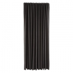 CURTAIN BARI W3630-5050 260X280 D.GREY N