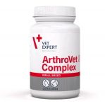VETEXPERT ArthroVet Collagen Small breed - supplements for dogs and cats -  60 tablets