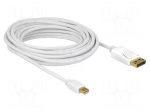 Cable | DisplayPort plug,mini DisplayPort plug | DisplayPort 1.2