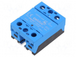 Relay: solid state | Ucntrl: 3.5&divide;32VDC | 40A | 5&divide;60VDC | SOM | IP20