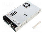 Power supply: switching | for building in,modular | 320W | 15VDC