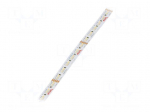 LED tape | RGBW | LED/m: 96 | 10mm | IP20 | 15.3W/m | CRImin: 90 | 24VDC