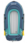 Bestway Hydro Force Trek X2 Inflatable 2-Person Raft Set 2.32 m