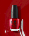 OPI Nail Lacquer Red Hot Rio 15 ml