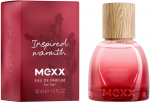 Mexx Inspired Warmth EDP M 30 ml