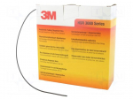 Heat shrink sleeve | glueless,thin walled | 3: 1 | 1.5mm | L: 12m