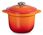 Le Creuset 41110180900460 saucepan 2 L Round Red