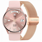 Smartwatch Gravity Strap + Bracelet GT11-5 / Rose Gold