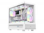 Gamemax Case | NEX C31 WH | MATX/BTF