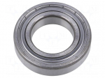 Bearing: single row deep groove ball | &Oslash;int: 30mm | &Oslash;out: 55mm
