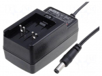 Power supply: switched-mode | volatage source | 7.5VDC | 1.33A | 10W