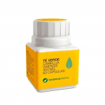 Bot&aacute;nicapharma Green Tea 400mg 60 Capsules