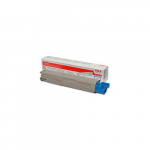 Oki Toner Cyan 2500 Stron HC 43459331