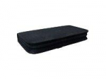 CD/DVD Etui na 48 MediaRange black