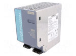 Power supply: switched-mode | 120W | 24VDC | 5A | Usup: 85&divide;264VAC | IP20