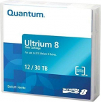 Quantum LTO-8 medium 30 TB, streaming media&nbsp;(1-pack)